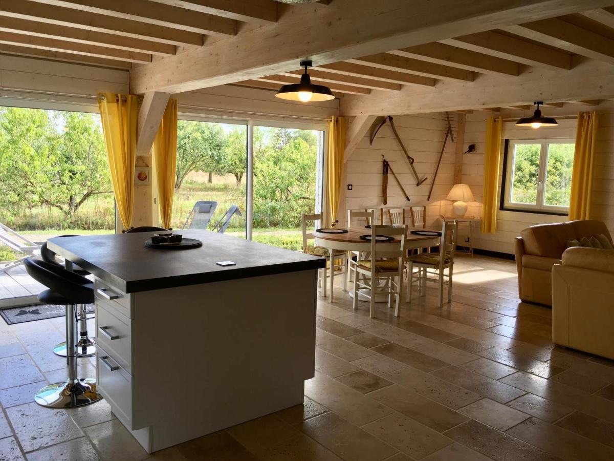 Le Gite De L'Etoile Du Jour Neung-sur-Beuvron エクステリア 写真