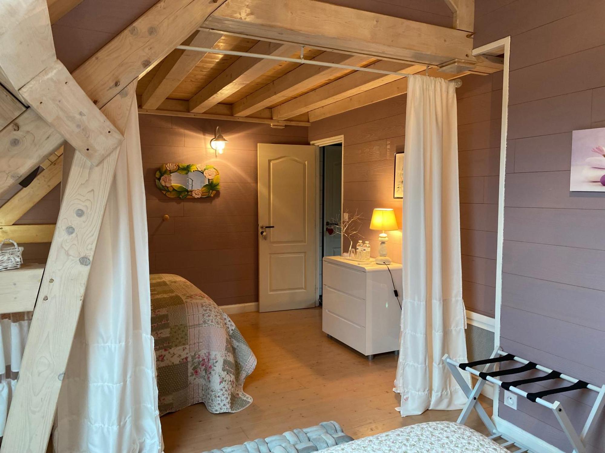 Le Gite De L'Etoile Du Jour Neung-sur-Beuvron エクステリア 写真